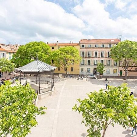 Au Coeur Du Viel Antibes - Cosy Appartement Dış mekan fotoğraf