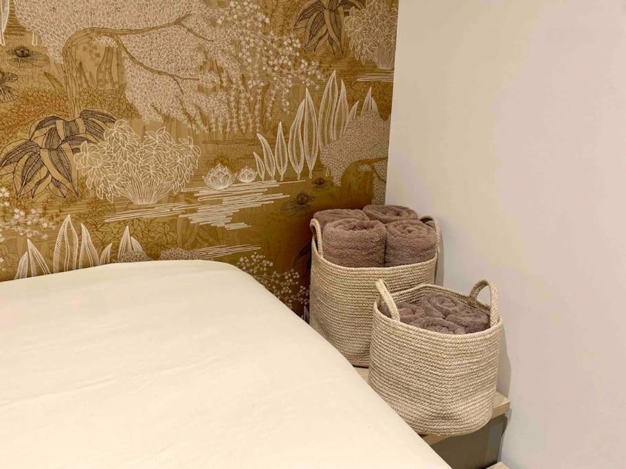 Au Coeur Du Viel Antibes - Cosy Appartement Dış mekan fotoğraf