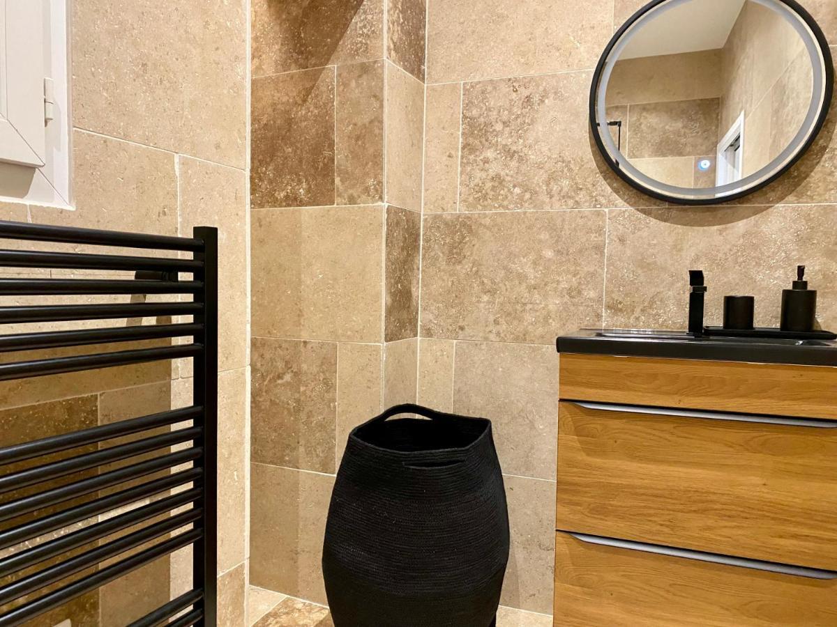 Au Coeur Du Viel Antibes - Cosy Appartement Dış mekan fotoğraf